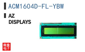 ACM1604D-FL-YBW