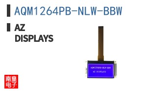 AQM1264PB-NLW-BBW