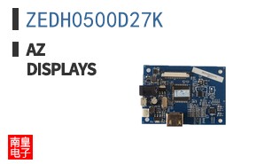 ZEDH0500D27K