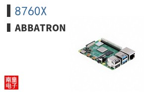 8760X