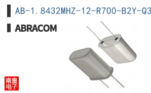 AB-1.8432MHZ-12-R700-B2Y-Q30