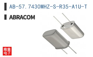 AB-57.7430MHZ-S-R35-A1U-T