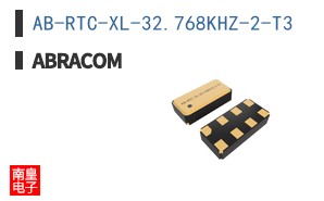 AB-RTC-XL-32.768KHZ-2-T3