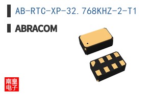AB-RTC-XP-32.768KHZ-2-T1