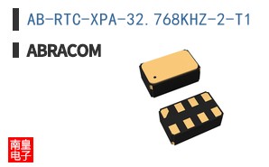 AB-RTC-XPA-32.768KHZ-2-T1