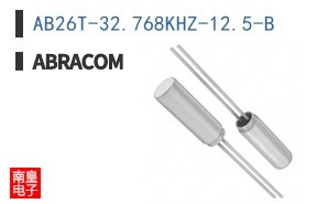 AB26T-32.768KHZ-12.5-B