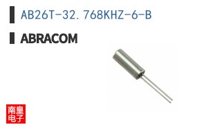 AB26T-32.768KHZ-6-B