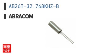 AB26T-32.768KHZ-B
