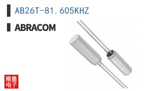 AB26T-81.605KHZ