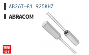 AB26T-81.925KHZ