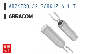AB26TRB-32.768KHZ-6-1-T