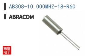 AB308-10.000MHZ-18-R60