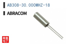 AB308-30.000MHZ-18