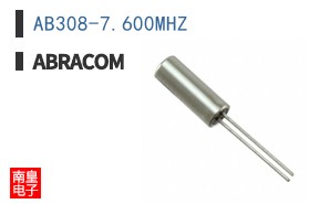 AB308-7.600MHZ