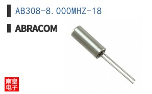 AB308-8.000MHZ-18