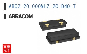ABC2-20.000MHZ-20-D4Q-T