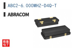 ABC2-6.000MHZ-D4Q-T