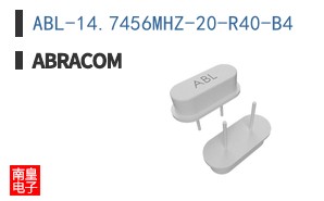 ABL-14.7456MHZ-20-R40-B4