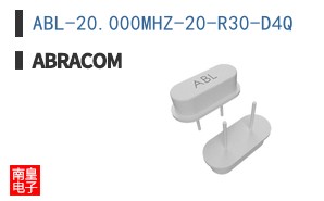 ABL-20.000MHZ-20-R30-D4Q