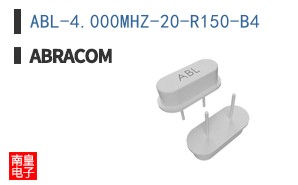 ABL-4.000MHZ-20-R150-B4