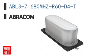 ABLS-7.680MHZ-R60-D4-T
