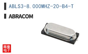 ABLS3-8.000MHZ-20-B4-T