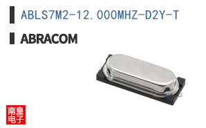 ABLS7M2-12.000MHZ-D2Y-T