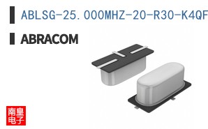 ABLSG-25.000MHZ-20-R30-K4QF-T