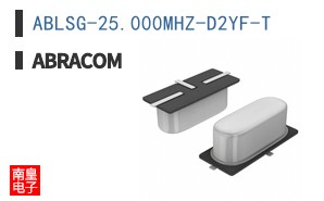 ABLSG-25.000MHZ-D2YF-T