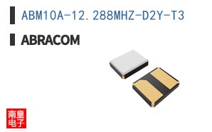 ABM10A-12.288MHZ-D2Y-T3