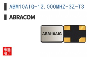 ABM10AIG-12.000MHZ-3Z-T3
