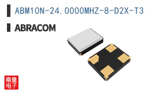 ABM10N-24.0000MHZ-8-D2X-T3