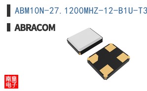 ABM10N-27.1200MHZ-12-B1U-T3