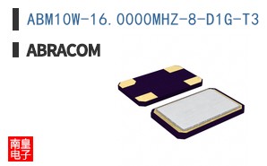 ABM10W-16.0000MHZ-8-D1G-T3