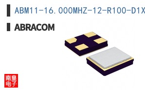 ABM11-16.000MHZ-12-R100-D1X-T
