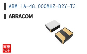 ABM11A-48.000MHZ-D2Y-T3