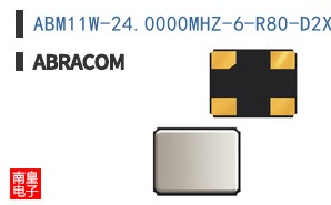 ABM11W-24.0000MHZ-6-R80-D2X-T3