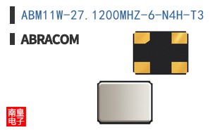 ABM11W-27.1200MHZ-6-N4H-T3