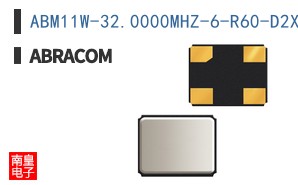 ABM11W-32.0000MHZ-6-R60-D2X-T3