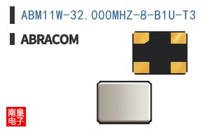 ABM11W-32.000MHZ-8-B1U-T3