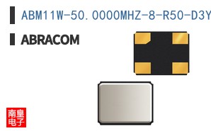 ABM11W-50.0000MHZ-8-R50-D3Y-T3