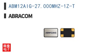 ABM12AIG-27.000MHZ-1Z-T