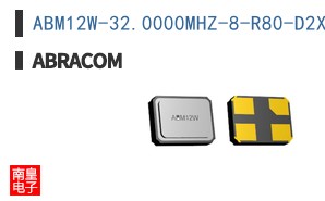 ABM12W-32.0000MHZ-8-R80-D2X-T3