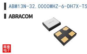 ABM13N-32.0000MHZ-6-DH7X-T5