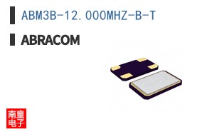 ABM3B-12.000MHZ-B-T