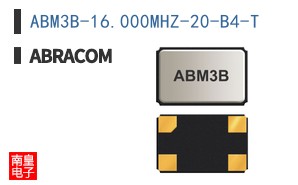 ABM3B-16.000MHZ-20-B4-T