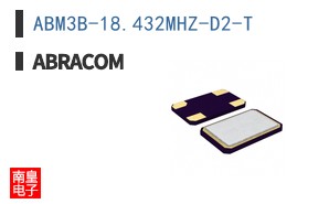 ABM3B-18.432MHZ-D2-T