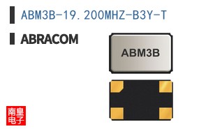 ABM3B-19.200MHZ-B3Y-T