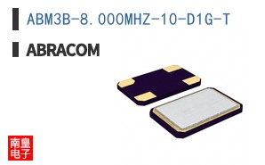 ABM3B-8.000MHZ-10-D1G-T
