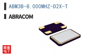 ABM3B-8.000MHZ-D2X-T